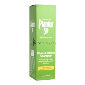 Plantur 39 Phyto-Caffeine Shampoo 250ml for Coloured and Stressed Hair