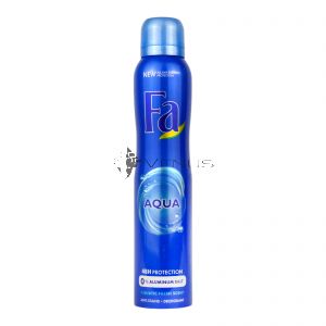 Fa Deo Spray Aqua 200ml