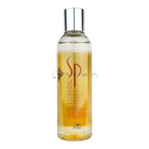 Wella SP Luxeoil Keratin Protect Shampoo 200ml