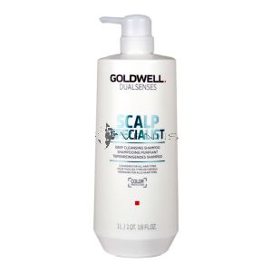 Goldwell Dualsenses Deep Cleansing Shampoo 1L Color Protection