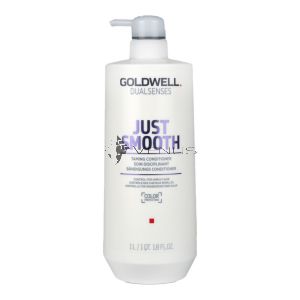 Goldwell Dualsenses Just Smooth Taming Conditioner 1L Color Protection