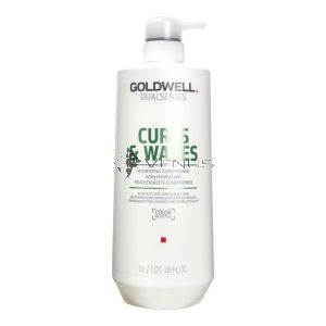 Goldwell Dualsenses Curls & Waves Conditioner 1000ml