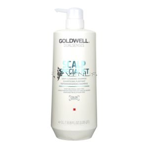 Goldwell Dualsenses Scalp Specialist Deep Cleansing Shampoo 1L