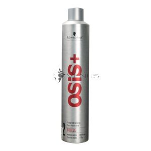 Osis+ Freeze 2 Hairspray Medium Control 500ml