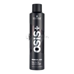 Osis+ Session Label Hairspray Strong Hold 300ml