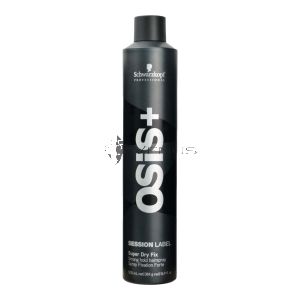 Osis+ Session Label Hairspray Strong Control 500ml