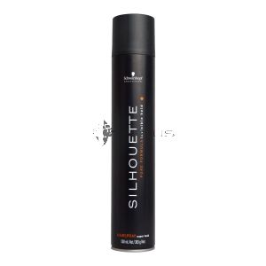 Schwarzkopf Silhouette Hairspray 500ml Super Hold