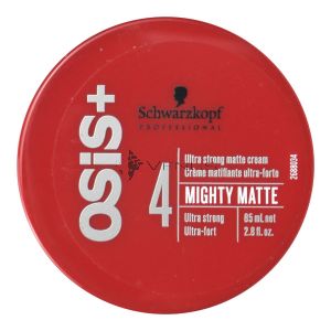 Osis+ Mighty Matte 4 Ultra Strong Matte Cream 85ml