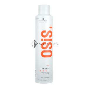 Osis+ Freeze Hairspray 300ml Strong Hold