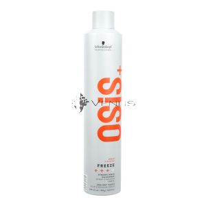 Osis+ Freeze Hairspray 500ml Strong Hold