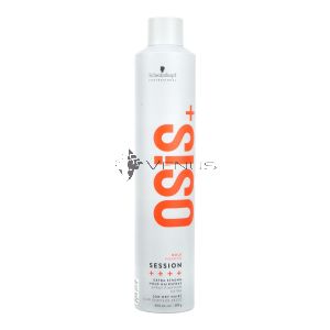 Osis+ Session Hairspray 500ml Extra Strong