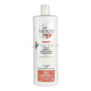 Nioxin Conditioner 4 1L Colored Progressed Thinning