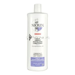 Nioxin Conditioner 5 1L Chemically Treated Light Thinning