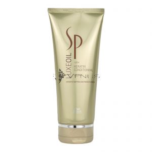 Wella SP Luxeoil Keratin Conditioning Cream 200ml