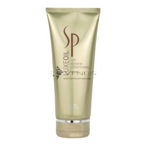 Wella SP Luxeoil Keratin Conditioning Cream 200ml