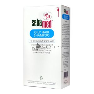 Sebamed Oily Hair Shampoo 1000ml