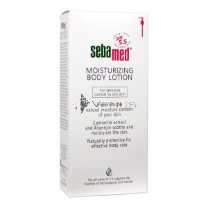 Sebamed Moisturizing Body Lotion 400ml