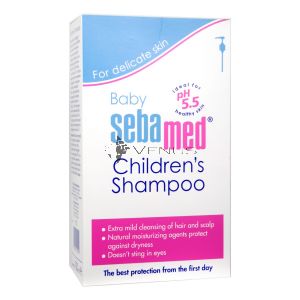 Sebamed Baby Children's Shampoo 750ml