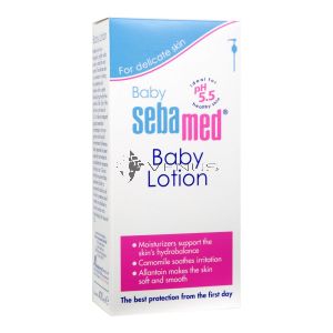 Sebamed Baby Lotion 400ml