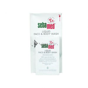 Sebamed Liquid Face&BodyWash 1L+200ml