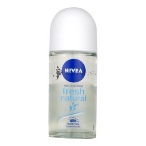 Nivea Deodorant Roll On 50ml Women Fresh Natural