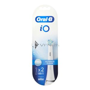 Oral-B Toothbrush Refill IO Ultimate Clean