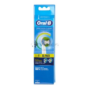 Oral-B Toothbrush Refill Precision Clean 5s