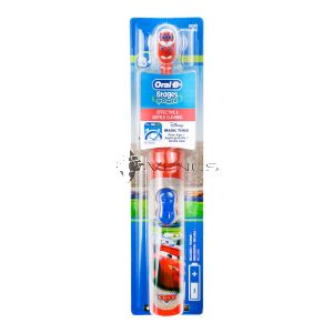 Oral-B ToothBrush Advanced Power Kids 3+ (Car)