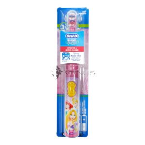 Oral-B ToothBrush Advanced Power Kids 3+ (Princess)