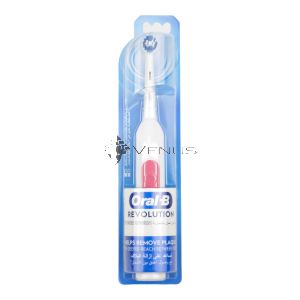 Oral-B Toothbrush Power Revolution 1s