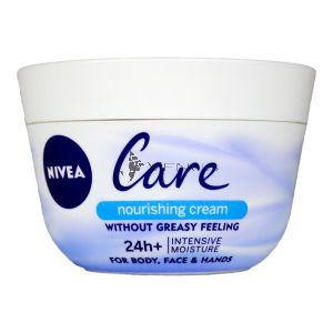 Nivea Creme 200ml Intensive Nourishment Care 