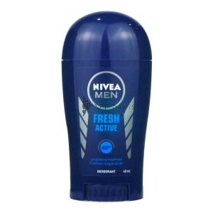 Nivea Deodorant Stick 40ml Men Fresh Active