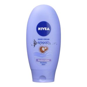 Nivea Hand Cream 100ml Smooths & Soften
