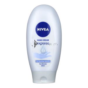 Nivea Hand Cream 100ml Express