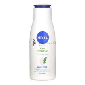 Nivea Body Lotion Aloe Hydration 50ml