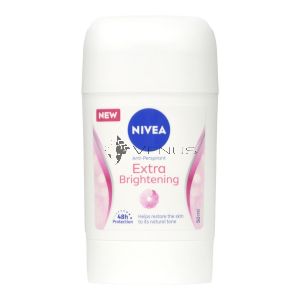 Nivea Deodorant Stick 50ml Extra Brightening