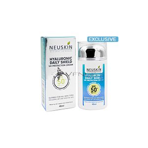 Neuskin Hyaluronic Daily Shield UV Protection Cream SPF50+ PA++++ 40ml