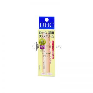 DHC Medicated Lip Cream 1.5g