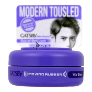 Gatsby Moving Rubber 15g Wild Shake