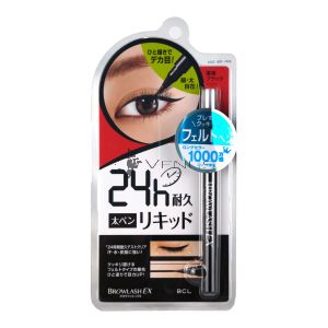 Browlash EX Waterstrong Liquid Eyeliner (Deep Black)