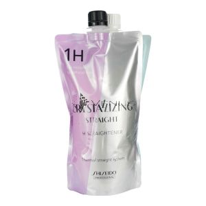 Shiseido Straightener Cream Set 2s 1H/2