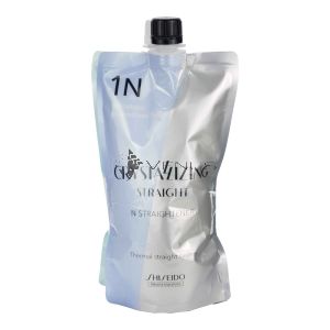 Shiseido Straightener Cream Set 2s 1N/2