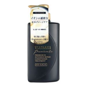 Shiseido Tsubaki Premium Ex Intensive Repair Black Conditioner Treatment 490ml