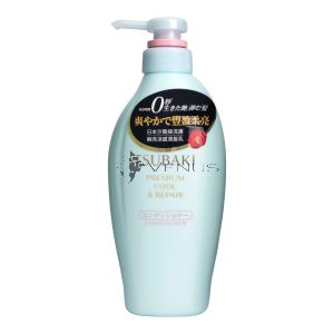 Shiseido Tsubaki Premium Blue Cool Conditioner 450ml