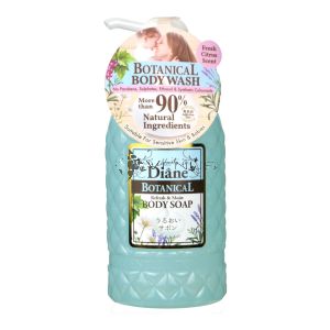 Moist Diane Body Soap 500ml Refresh & Moist
