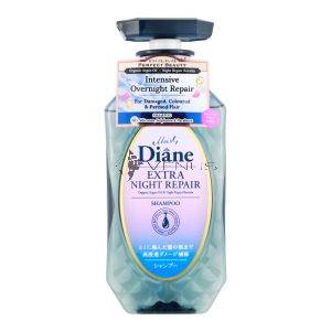 Moist Diane Shampoo 450ml Extra Night Repair