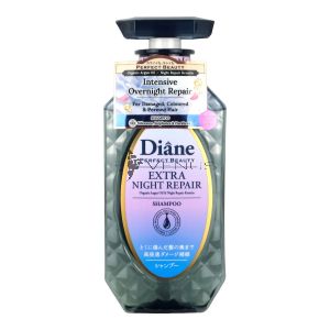Moist Diane Shampoo 450ml Extra Night Repair