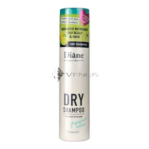 Moist Diane Dry Shampoo 95ml Grapefruit & Mint
