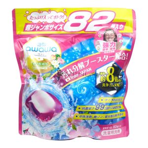 Awawa All In 1 Laundry Pods Flower 82s