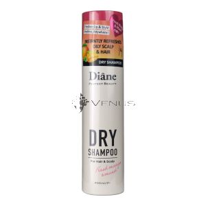 Moist Diane Dry Shampoo 95ml Fresh Mango & Musk